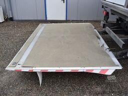 MERCEDES-BENZ Atego 1530 16t. 2-Zonen Tiefkühl Carrier LBW