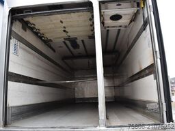 MERCEDES-BENZ Atego 1530 16t. 2-Zonen Tiefkühl Carrier LBW