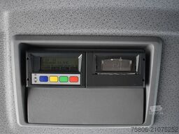 MERCEDES-BENZ Atego 1530 16t. 2-Zonen Tiefkühl Carrier LBW