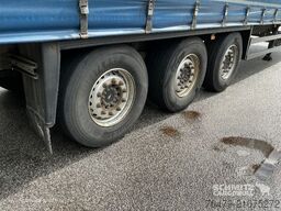 Schmitz Cargobull Curtainsider Standard