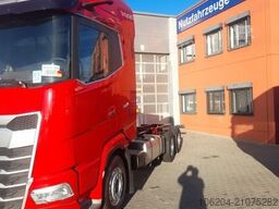 DAF XG+530 FAN Kamera Waage Alcoa Intarder