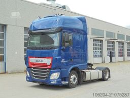 DAF XF510 FT SSC LowDeck Hubkupplung Alcoa