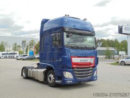 DAF XF510 FT SSC LowDeck Hubkupplung Alcoa