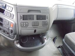 DAF XF510 FT SSC LowDeck Hubkupplung Alcoa