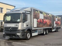 Wüllhorst *Tandem*Frigoblock*LBW*Durchladesystem*