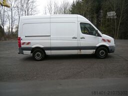 VOLKSWAGEN Crafter 2EKE2, Werkstatt Ausbau Sortimo