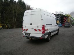 VOLKSWAGEN Crafter 2EKE2, Werkstatt Ausbau Sortimo