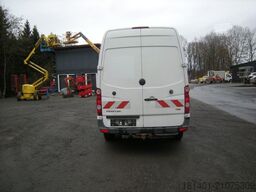 VOLKSWAGEN Crafter 2EKE2, Werkstatt Ausbau Sortimo