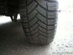 VOLKSWAGEN Crafter 2EKE2, Werkstatt Ausbau Sortimo