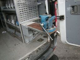 VOLKSWAGEN Crafter 2EKE2, Werkstatt Ausbau Sortimo