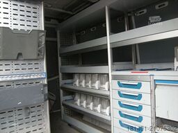 VOLKSWAGEN Crafter 2EKE2, Werkstatt Ausbau Sortimo