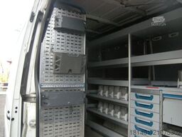 VOLKSWAGEN Crafter 2EKE2, Werkstatt Ausbau Sortimo