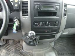 VOLKSWAGEN Crafter 2EKE2, Werkstatt Ausbau Sortimo