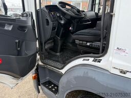 MERCEDES-BENZ 818L Atego Pritsche mit Bordwänden