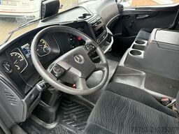 MERCEDES-BENZ 818L Atego Pritsche mit Bordwänden