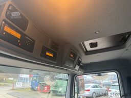 MERCEDES-BENZ 818L Atego Pritsche mit Bordwänden