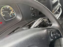 MERCEDES-BENZ 818L Atego Pritsche mit Bordwänden