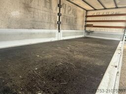 MERCEDES-BENZ 818L Atego Pritsche mit Bordwänden