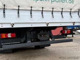 MERCEDES-BENZ 818L Atego Pritsche mit Bordwänden