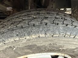 MERCEDES-BENZ 818L Atego Pritsche mit Bordwänden