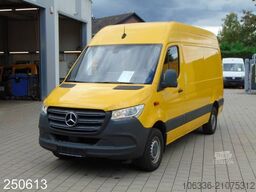 MERCEDES-BENZ Sprinter 314 CDI KLIMA-KAMERA-REGALSYSTEM