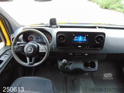 MERCEDES-BENZ Sprinter 314 CDI KLIMA-KAMERA-REGALSYSTEM