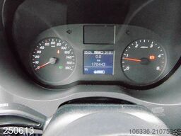 MERCEDES-BENZ Sprinter 314 CDI KLIMA-KAMERA-REGALSYSTEM