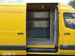 MERCEDES-BENZ Sprinter 314 CDI KLIMA-KAMERA-REGALSYSTEM