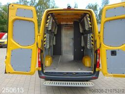 MERCEDES-BENZ Sprinter 314 CDI KLIMA-KAMERA-REGALSYSTEM