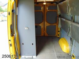 MERCEDES-BENZ Sprinter 314 CDI KLIMA-KAMERA-REGALSYSTEM