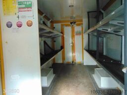 IVECO Daily 35S11 35-110 HiMatic Maxi Postkoffer Regal