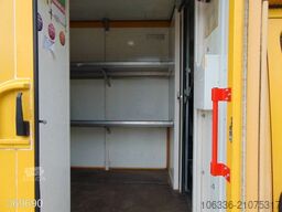 IVECO Daily 35S11 35-110 HiMatic Maxi Postkoffer Regal