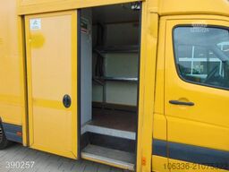 MERCEDES-BENZ SPRINTER 310 CDI MAXI -KAMERA-REGALSYSTEM-