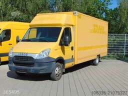 IVECO DAILY 50 C 15 Postkoffer REGALSYSTEM KAMERA