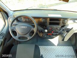 IVECO DAILY 50 C 15 Postkoffer REGALSYSTEM KAMERA