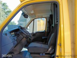 IVECO DAILY 50 C 15 Postkoffer REGALSYSTEM KAMERA