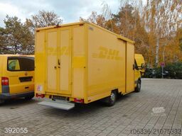 IVECO Daily 35 S 11 A / P Maxi Postkoffer REGALSYSTEM
