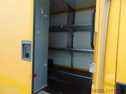 IVECO Daily 35 S 11 A / P Maxi Postkoffer REGALSYSTEM