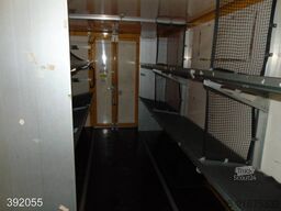 IVECO Daily 35 S 11 A / P Maxi Postkoffer REGALSYSTEM