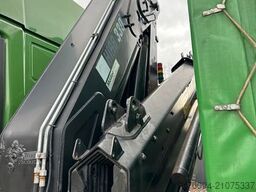 MAN TGX 26.480 Kran 25m, Wechselpritsche , Container