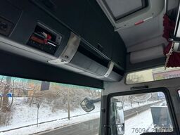 MAN TGX 26.480 Kran 25m, Wechselpritsche , Container