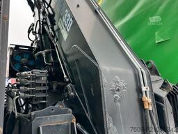 MAN TGX 26.480 Kran 25m, Wechselpritsche , Container