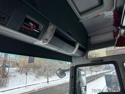 MAN TGX 26.480 Kran 25m, Wechselpritsche , Container