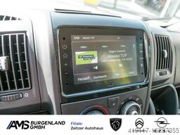 Opel Movano C L2H2 Kombi, 9-Sitzer, Zusatzklima/Heizung,1 Rollstuhlpl.