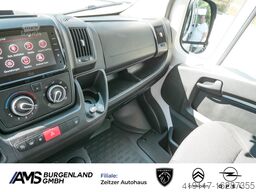 Opel Movano C L2H2 Kombi, 9-Sitzer, Zusatzklima/Heizung,1 Rollstuhlpl.