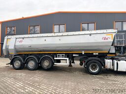 Mega MNW NACZEPA WYWROTKA 27m3