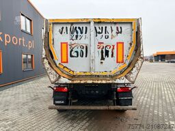 Mega MNW NACZEPA WYWROTKA 27m3