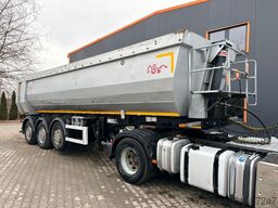 Mega MNW NACZEPA WYWROTKA 27m3