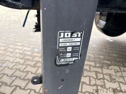 Mega MNW NACZEPA WYWROTKA 27m3