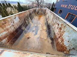 Mega MNW NACZEPA WYWROTKA 27m3